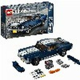 Lego|Jogo de Construção Lego 10265 Ford Mustang