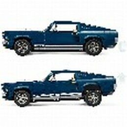 Lego|Jogo de Construção Lego 10265 Ford Mustang