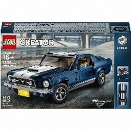Lego|Jogo de Construção Lego 10265 Ford Mustang