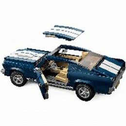 Lego|Jogo de Construção Lego 10265 Ford Mustang