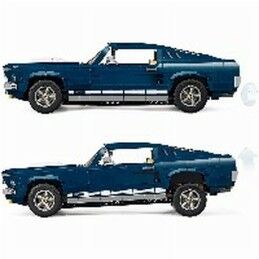 Lego|Jogo de Construção Lego 10265 Ford Mustang