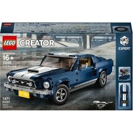Lego|Jogo de Construção Lego 10265 Ford Mustang