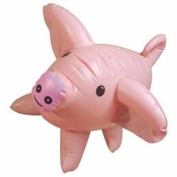 Winning Moves|Insuflável Winning Moves Jeu de Cochons Geants (FR)