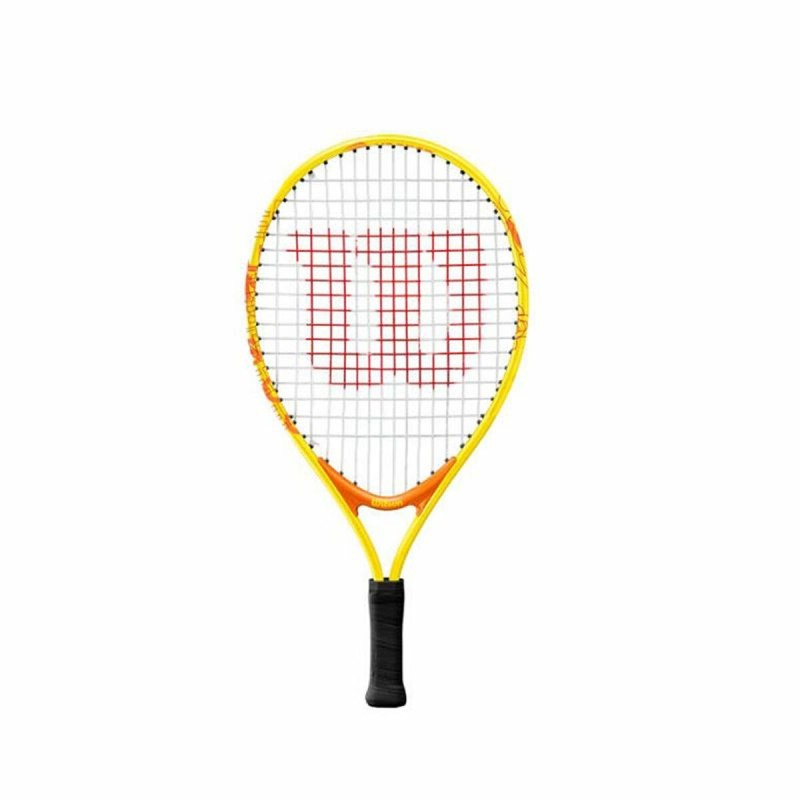 Raquete de Ténis Wilson US Open 19 JR Amarelo