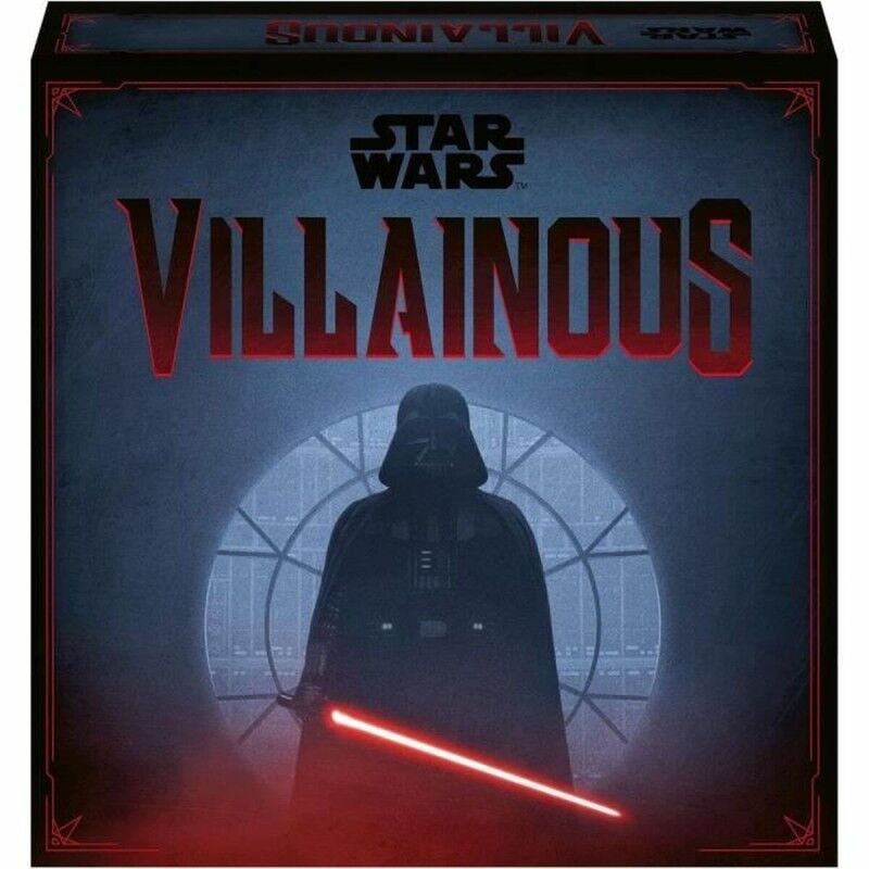 Star Wars|Jogo de Mesa Star Wars Ravensburger 27492 Villainous Star Wars|Jogo de Mesa Star Wars Ravensburger 27492 Villainous