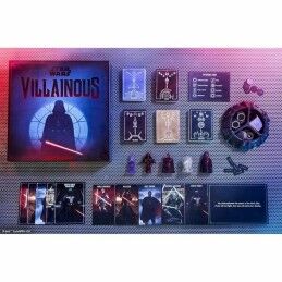 Star Wars|Jogo de Mesa Star Wars Ravensburger 27492 Villainous