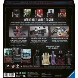 Star Wars|Jogo de Mesa Star Wars Ravensburger 27492 Villainous