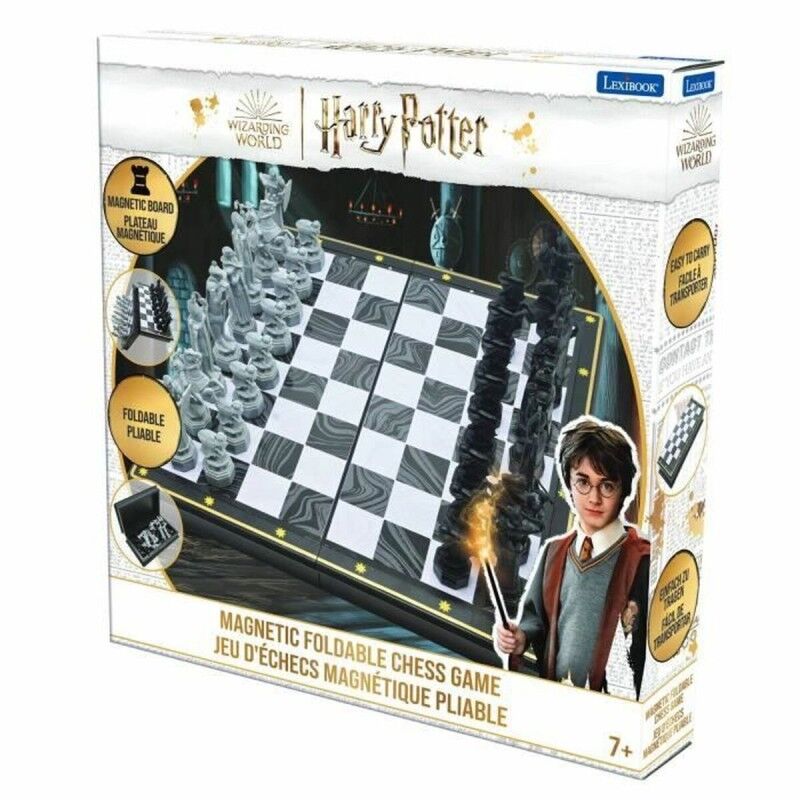 Harry Potter|Xadrez Harry Potter