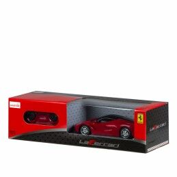 Ferrari|Carro Rádio Controlo Ferrari LaFerrari 1:24 (4 Unidades)