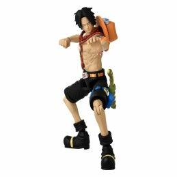 One Piece|Figuras de Ação One Piece Portgas D. Ace 17 cm