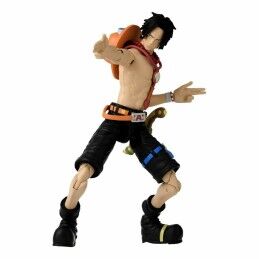 One Piece|Figuras de Ação One Piece Portgas D. Ace 17 cm