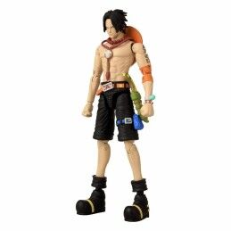 One Piece|Figuras de Ação One Piece Portgas D. Ace 17 cm
