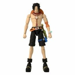 One Piece|Figuras de Ação One Piece Portgas D. Ace 17 cm
