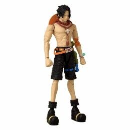 One Piece|Figuras de Ação One Piece Portgas D. Ace 17 cm