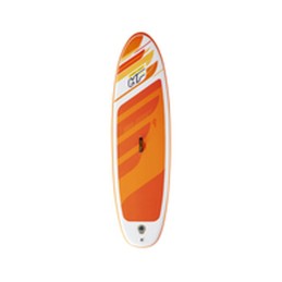 Prancha de Paddle Surf Insuflável com Acessórios Bestway Hydro-Force 274 x 76 x 12 cm