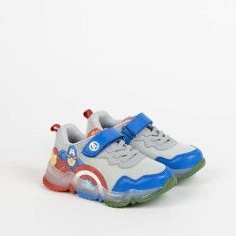 The Avengers|Sapatilhas de Desporto Infantis The Avengers Multicolor