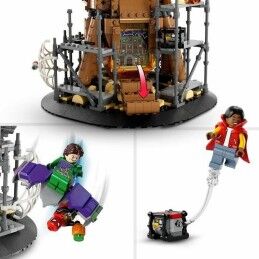 Lego|Playset Lego Marvel 76261 Spider-Man No Way Home Final Battle 900 Peças