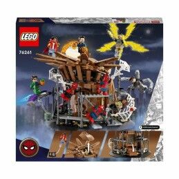 Lego|Playset Lego Marvel 76261 Spider-Man No Way Home Final Battle 900 Peças