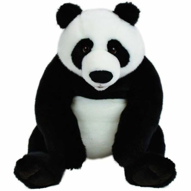 Jemini|Peluche Jemini Toodoo 45 cm Urso Panda