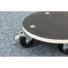Meister|Plataforma Meister Ø 38 cm 200 kg