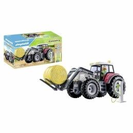 Playmobil|Conjunto de brinquedos Playmobil Country Tractor