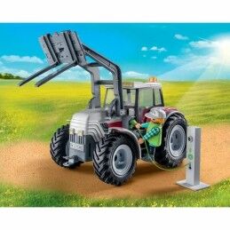 Playmobil|Conjunto de brinquedos Playmobil Country Tractor