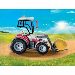 Playmobil|Conjunto de brinquedos Playmobil Country Tractor