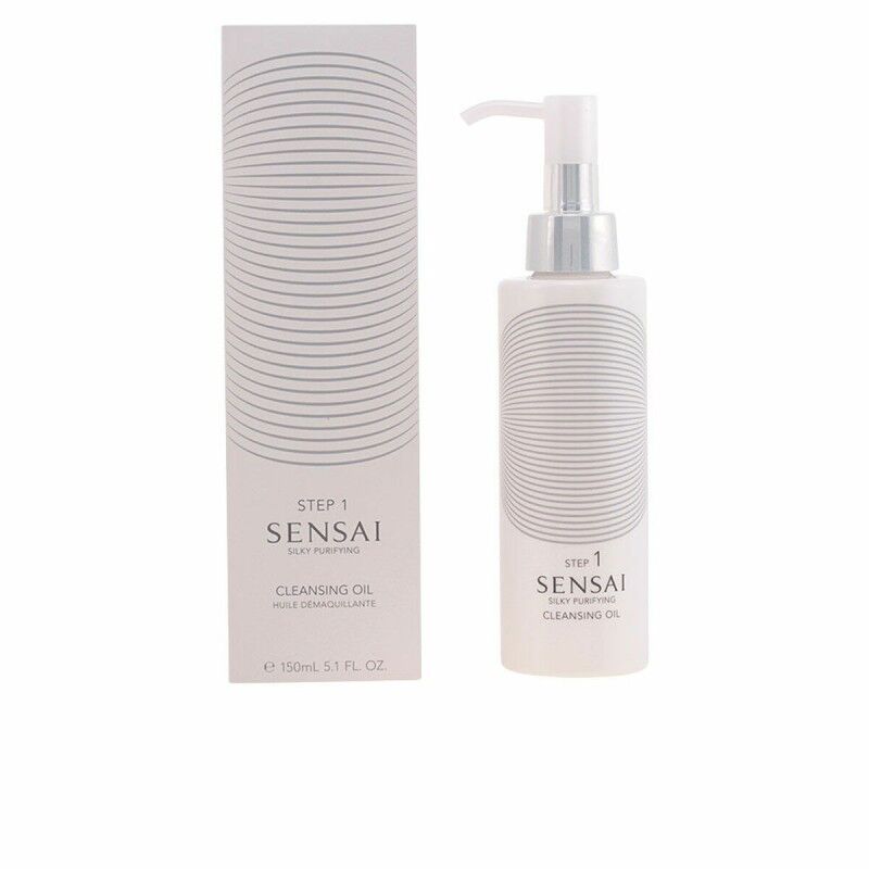 Kanebo|Óleo Desmaquilhante Kanebo Sensai Silky 150 ml Kanebo|Óleo Desmaquilhante Kanebo Sensai Silky 150 ml