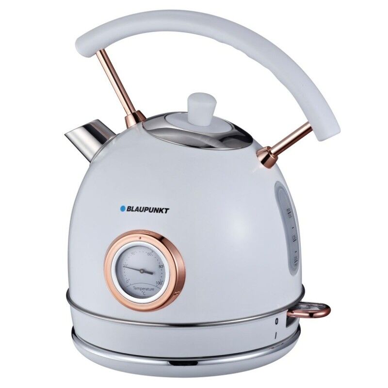 Blaupunkt|Chaleira Blaupunkt EKS802WH Branco Aço inoxidável 1,8 L
