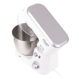 Adler|Robot de Cozinha Adler AD 4216 Branco Preto 500 W 4 L