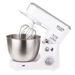 Adler|Robot de Cozinha Adler AD 4216 Branco Preto 500 W 4 L