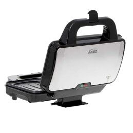Adler|Sanduicheira Adler CR 3054 Prateado 1300 W
