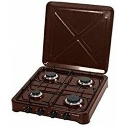 Ravanson|Placa de Gás Ravanson K-04BR 49,5 cm
