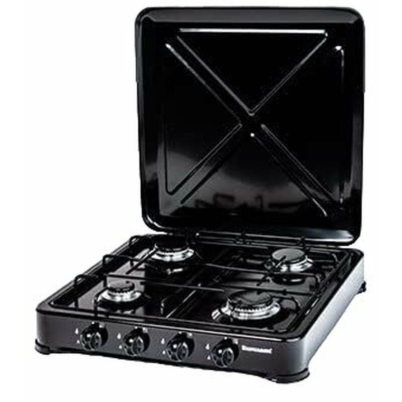 Ravanson|Placa de Gás Ravanson K-04TB 49,5 cm