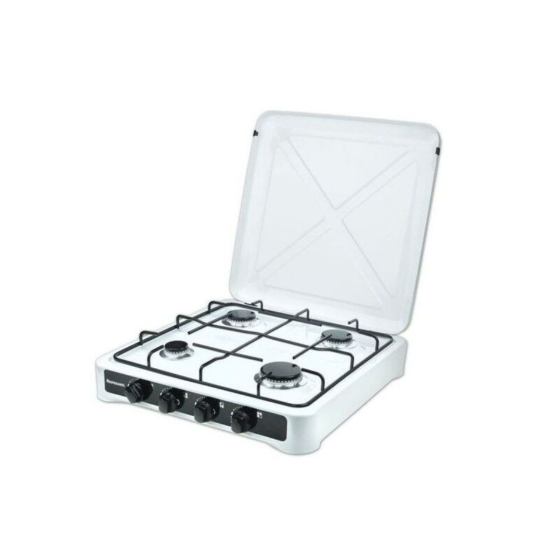 Ravanson|Placa de Gás Ravanson K-04T 49,5 cm