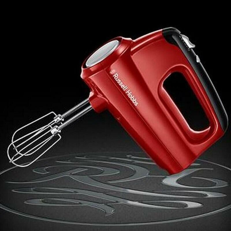 Russell Hobbs|batedeira Russell Hobbs 24670-56 350W Vermelho 350 W Rojo