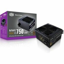 Aerocool|Fonte de Alimentação Aerocool LUX650 ATX 650 W 80 Plus Bronze