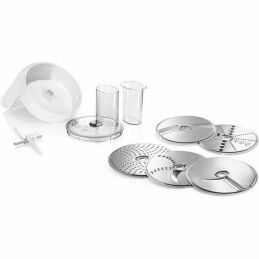 Esperanza|Robot de Cozinha Esperanza EKM024 Branco Cinzento 800 W 4 L