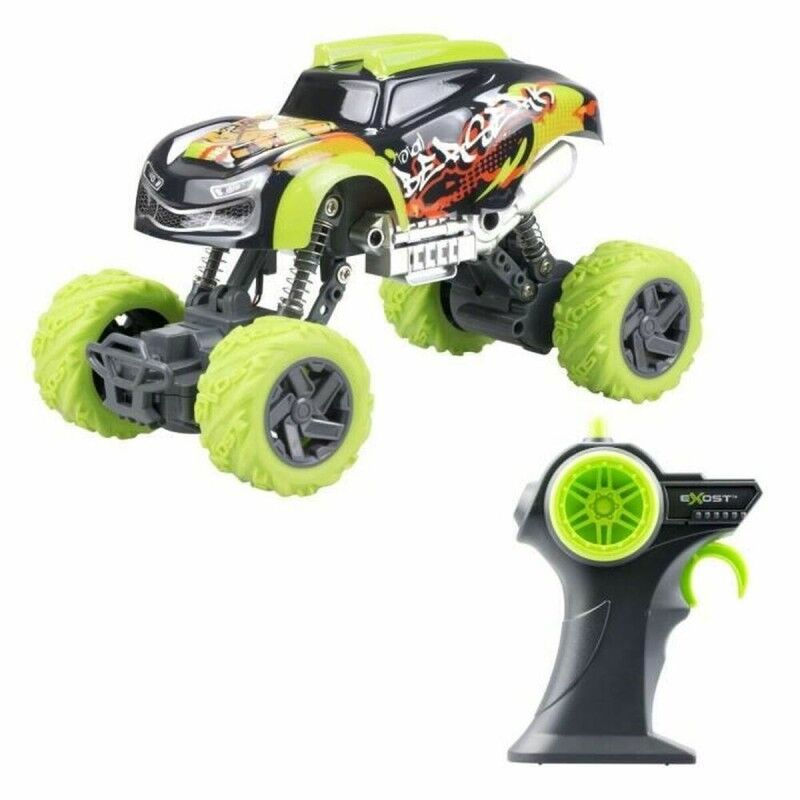 Exost|Carro Rádio Controlo Exost CRAWLER 4 x 4 1:24 Exost|Carro Rádio Controlo Exost CRAWLER 4 x 4 1:24