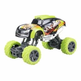 Exost|Carro Rádio Controlo Exost CRAWLER 4 x 4 1:24