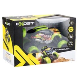 Exost|Carro Rádio Controlo Exost CRAWLER 4 x 4 1:24