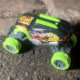 Exost|Carro Rádio Controlo Exost CRAWLER 4 x 4 1:24