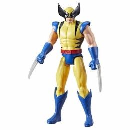 Hasbro|Figuras de Ação Hasbro X-Men '97: Wolverine - Titan Hero Series 30 cm