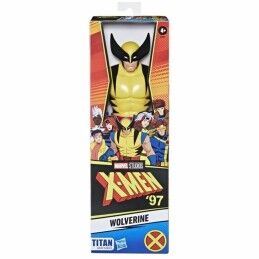 Hasbro|Figuras de Ação Hasbro X-Men '97: Wolverine - Titan Hero Series 30 cm