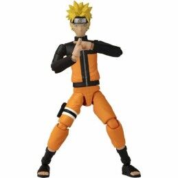 Naruto|Figura articulada Naruto Uzumaki - Anime Heroes 17 cm