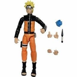 Naruto|Figura articulada Naruto Uzumaki - Anime Heroes 17 cm