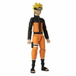 Naruto|Figura articulada Naruto Uzumaki - Anime Heroes 17 cm
