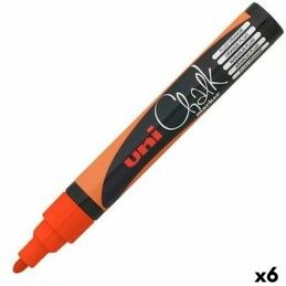 Uni-Ball|Rotulador permanente Uni-Ball Paint PX-21L Preto 12 Peças