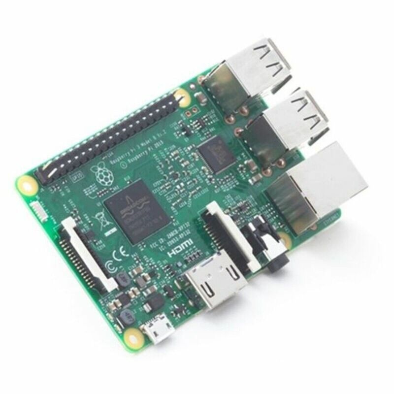 RASPBERRY PI|Raspberry Pi 3 B RASPBERRY PI 3 Model B 1 GB RAM