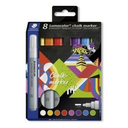 Uni-Ball|Rotulador permanente Uni-Ball Paint PX-21L Amarelo 12 Peças
